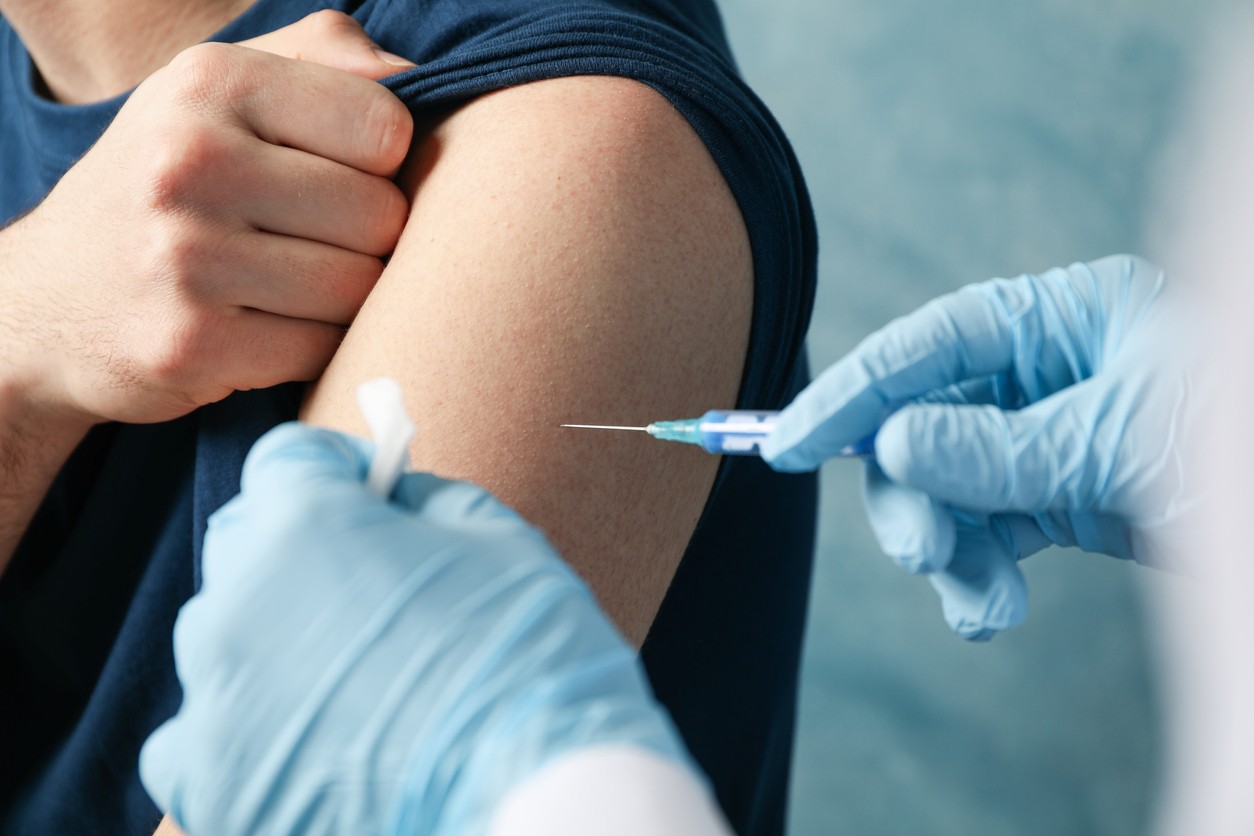 Clinical Trial Discovery - Volunteering for Vaccine Trial...